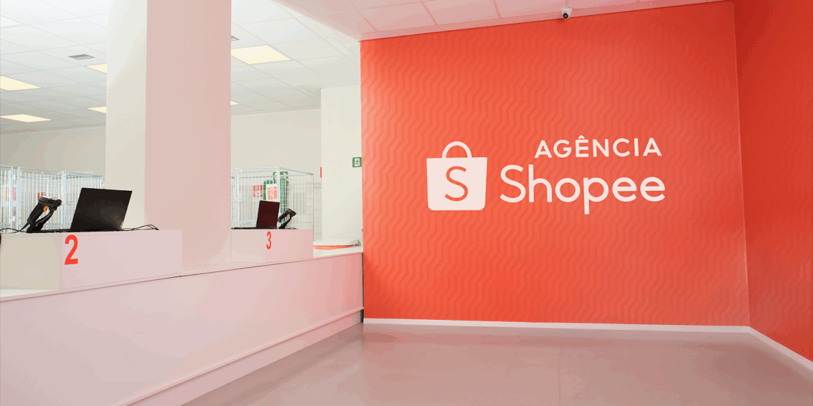 Shopee lança mais de 2 mil pontos de retirada e devolução em todo o Brasil