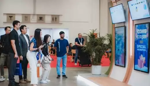Com destaque para IA e experiência imersiva, NRF Ásia-Pacífic atrai 9.500 participantes