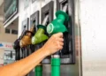 etanol gasolina