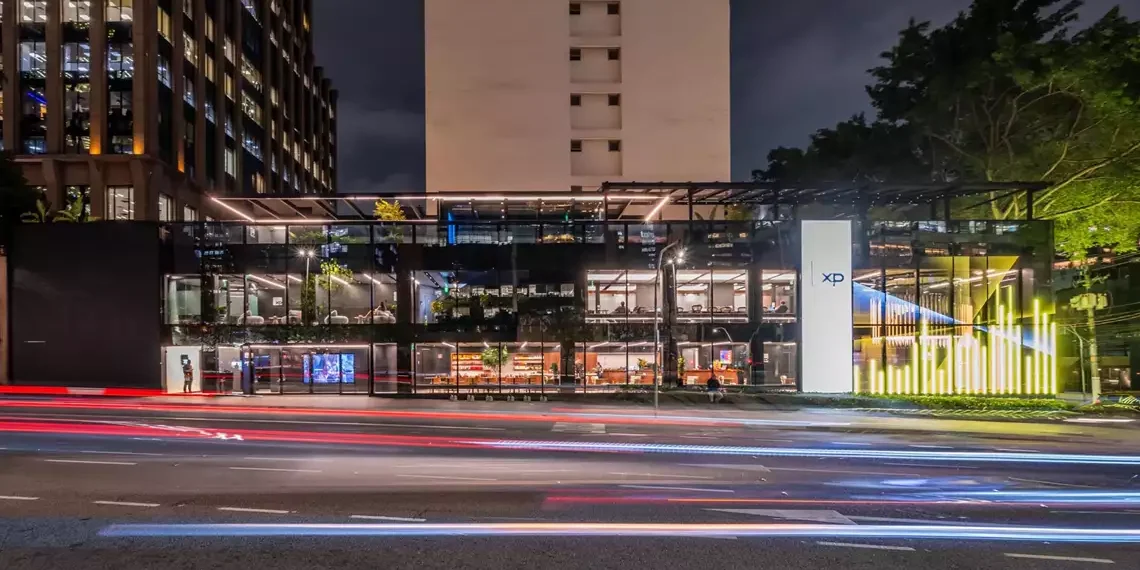 Flagship da XP em São Paulo é hub de experiência