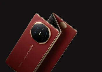 Huawei lança no Brasil celular de R$ 33 mil, primeiro do mundo com tela que dobra em três