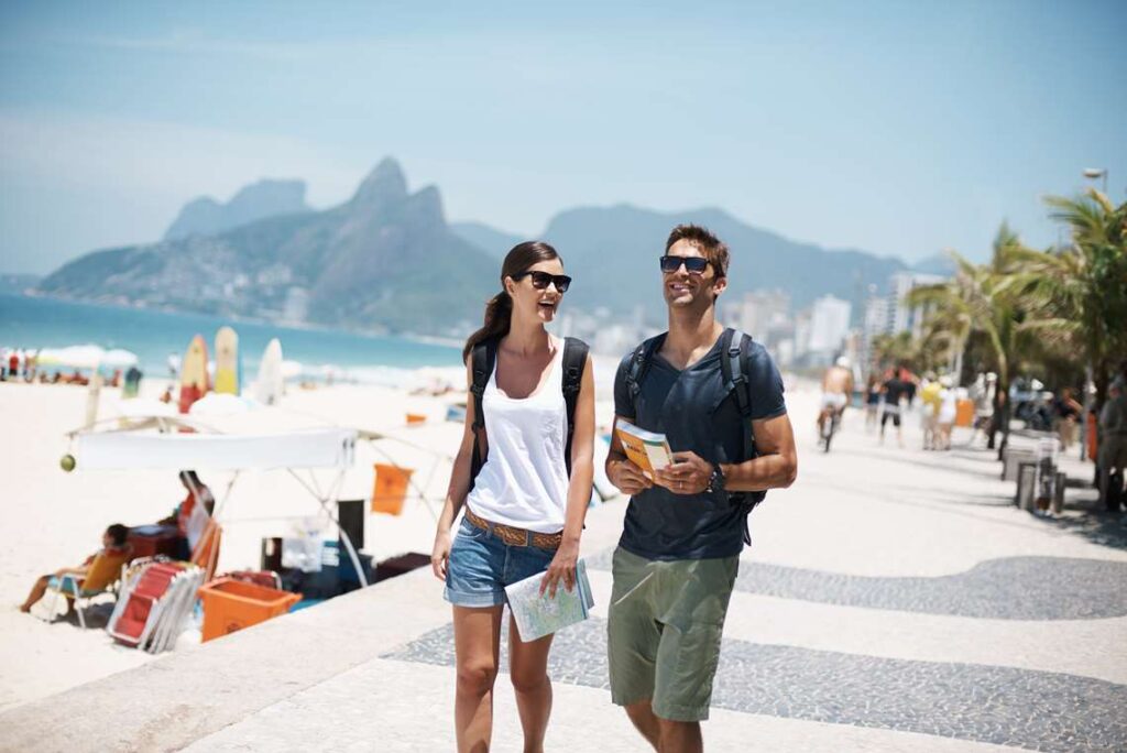Turismo sobe 6% e bate recorde no País no primeiro trimestre