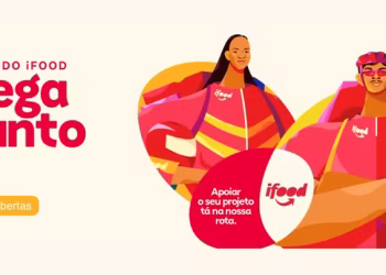 Com aporte de R$ 10 mi nesta edição, iFood abre inscrições para projetos voltados a entregadores