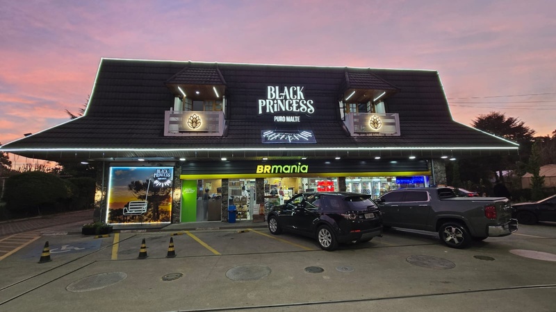 BR Mania inaugura sua primeira loja-conceito em Campos do Jordão