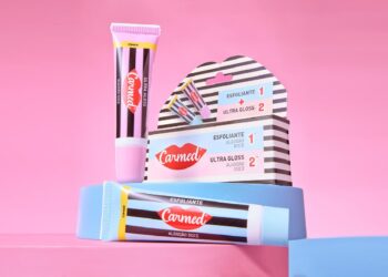 Carmed lança kit para tratamento labial e projeta faturamento de R$ 140 milhões em sell out
