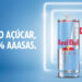 Red Bull apresenta seu novo lançamento, o Red Bull Zero