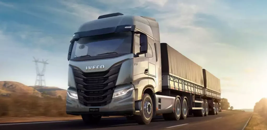 Tata Motors compra negócio de veículos comerciais da Iveco Group por US$ 4,39 bilhões
