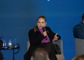 "Há uma grande virada do modelo farmacêutico", diz Patriciana Rodrigues, da Pague Menos
