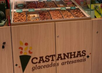 Com o objetivo de ter 200 lojas até 2026, Nutty Bavarian lança modelo de quiosque café