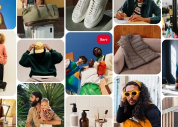 Como o Pinterest evoluiu de uma plataforma de inspiração para um espaço de compras