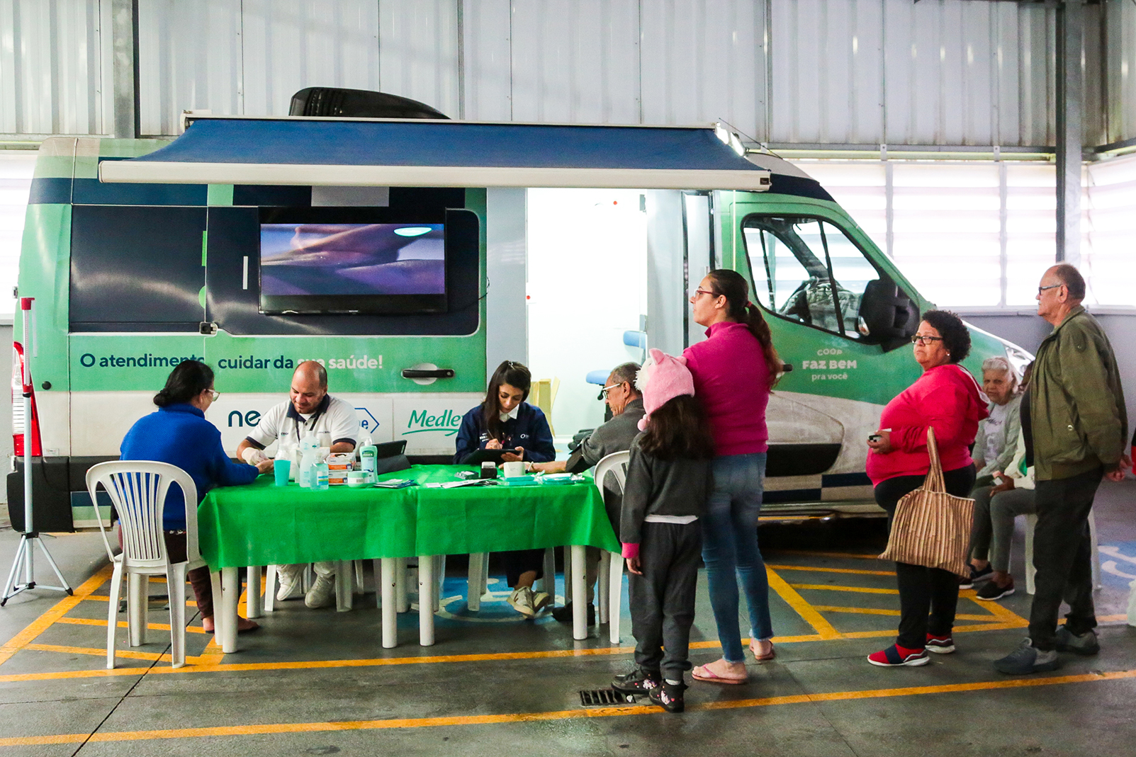 
Drogaria Coop realiza avaliação gratuita de ansiedade em Santo André
