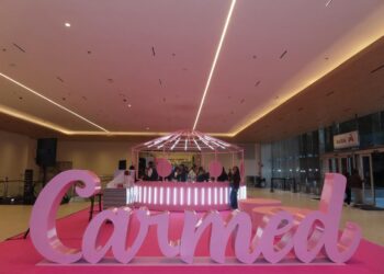 Carmed inaugura pop-up no Shopping Morumbi para promover nova linha de produtos