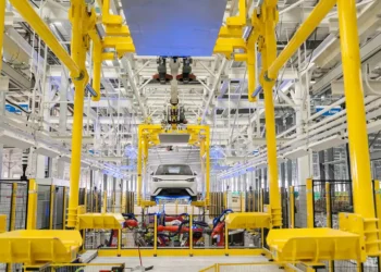 Brasil assume papel central na expansão internacional da BYD