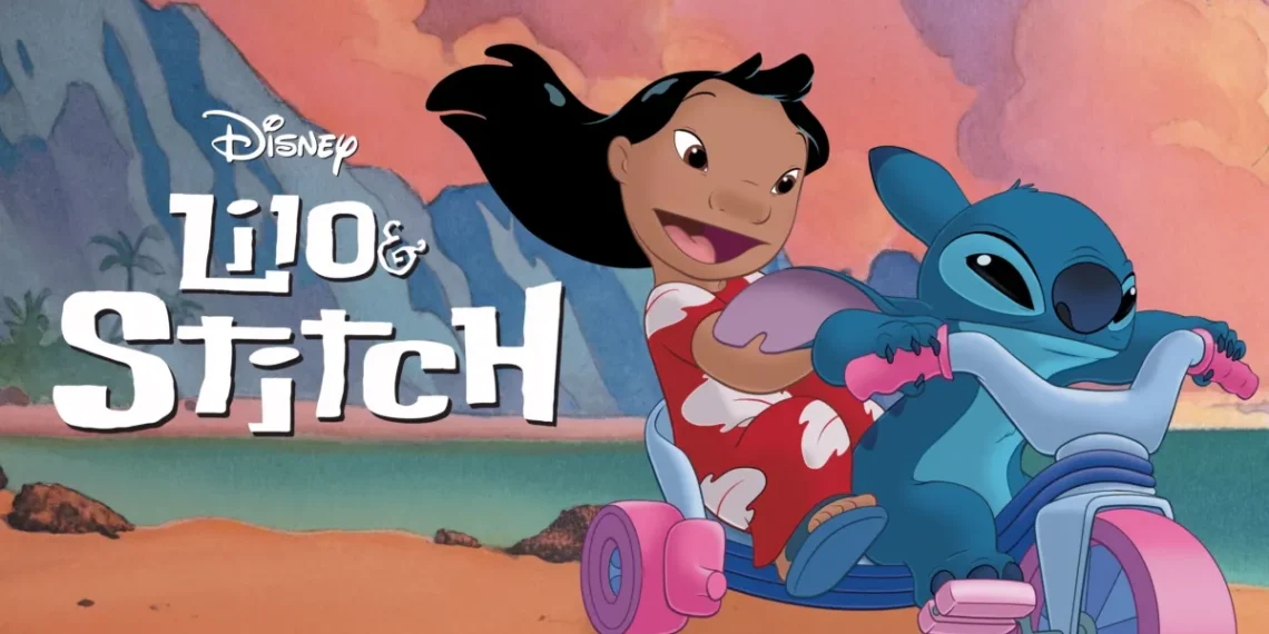 Licenciados de Lilo & Stitch faturam mais de R$ 50 milhões em 2025 com crescimento de 724%