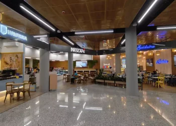 Aeroporto de Congonhas amplia oferta de serviços e dobra área de embarque remoto