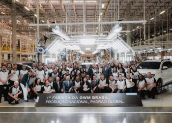 GWM inaugura fábrica no interior de SP e já fala em produzir 300 mil carros