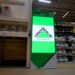 The Led e Leroy Merlin digitalizam 53 lojas com mais de 500 painéis em LED