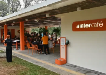 Inter abre café no Parque Ibirapuera e amplia presença física da marca