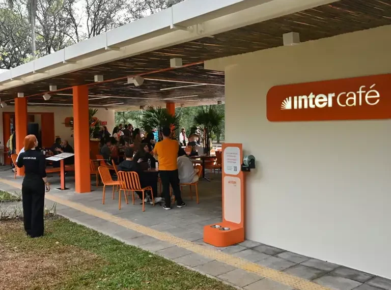 Inter abre café no Parque Ibirapuera e amplia presença física da marca