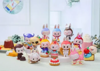 Pop Mart chega oficialmente ao Brasil em parceria com a Candide