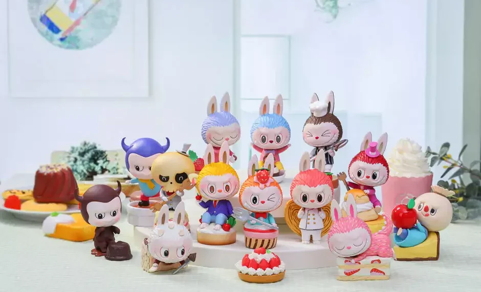 Febre do Labubu faz receita da Pop Mart disparar 204% entre 2024 e 2025