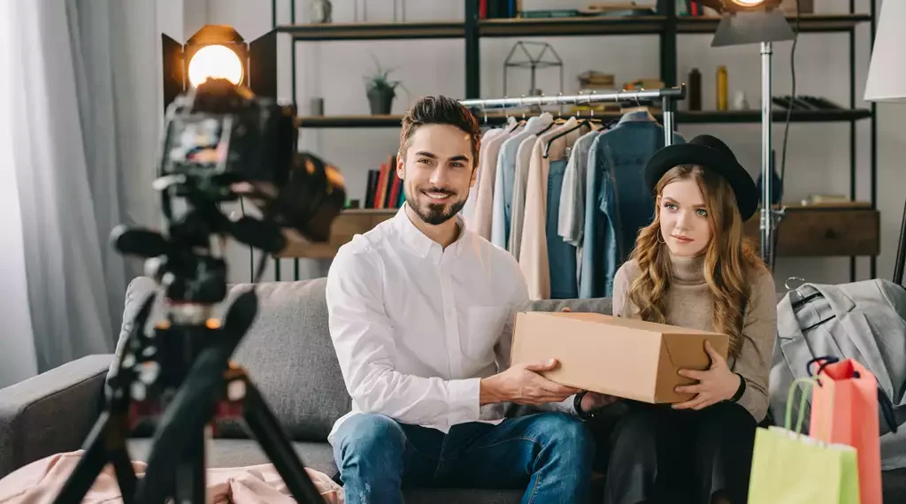 O live commerce como experiência social