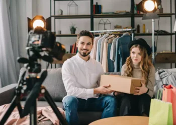 O live commerce como experiência social