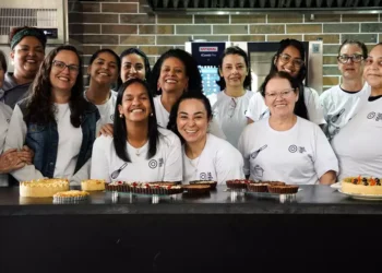 Projeto gratuito de gastronomia no Mercadão capacita empreendedores