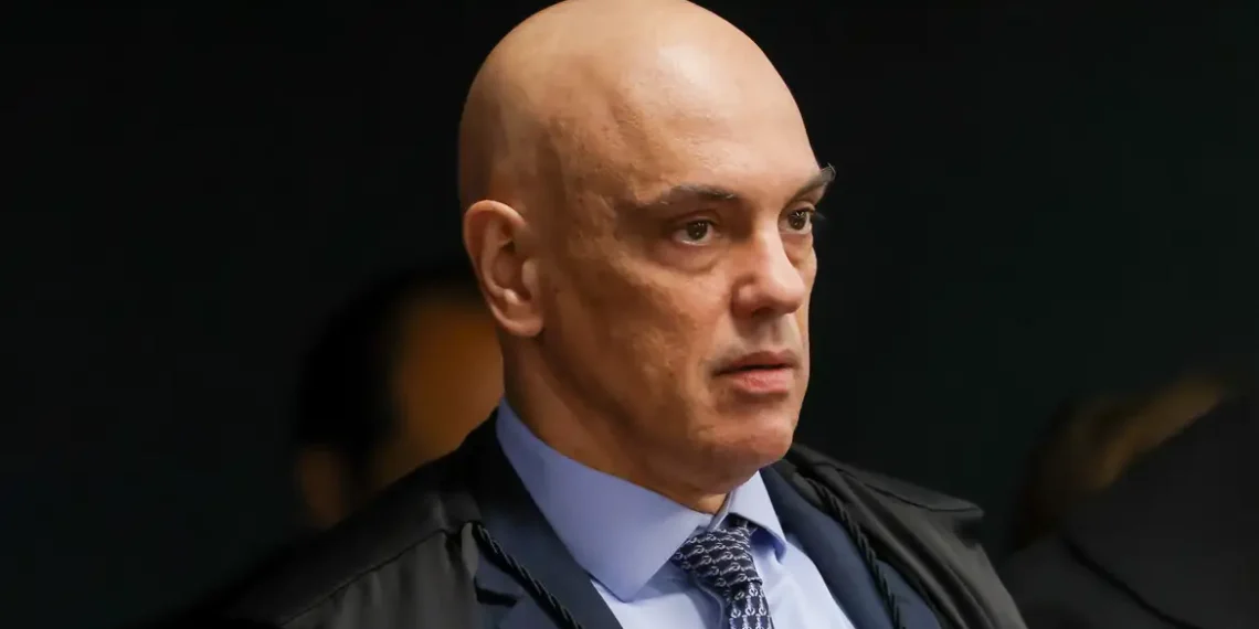Moraes: bancos podem ser punidos se aplicarem sanções dos EUA