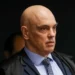 Moraes: bancos podem ser punidos se aplicarem sanções dos EUA