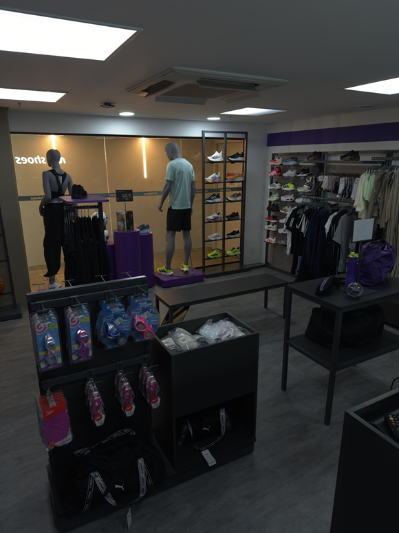Netshoes inaugura espaço exclusivo para associados do Club Athletico Paulistano