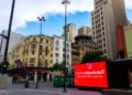Novo Anhangabaú vira vitrine high-tech para marcas em São Paulo