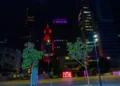 Novo Anhangabaú vira vitrine high-tech para marcas em São Paulo