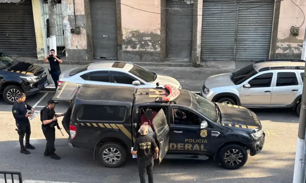 Maior operação contra crime organizado no País atinge Faria Lima e setor de combustíveis