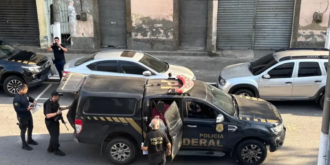 Maior operação contra crime organizado no País atinge Faria Lima e setor de combustíveis