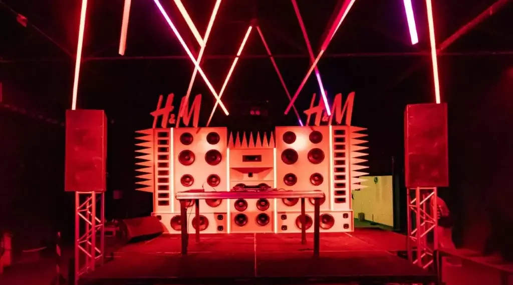 H&M desembarca em São Paulo com experiências imersivas pela cidade