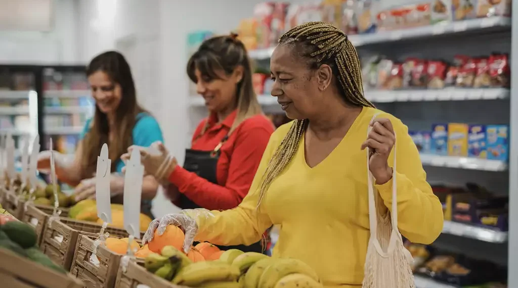 Mudanças no vale-alimentação ajudam a combater inflação , diz Abras