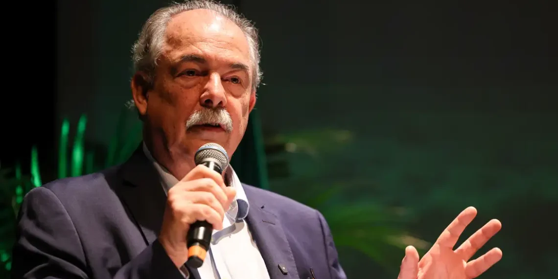 Mercadante: empresas tarifadas com menos de 50% poderão acessar essa linha de crédito