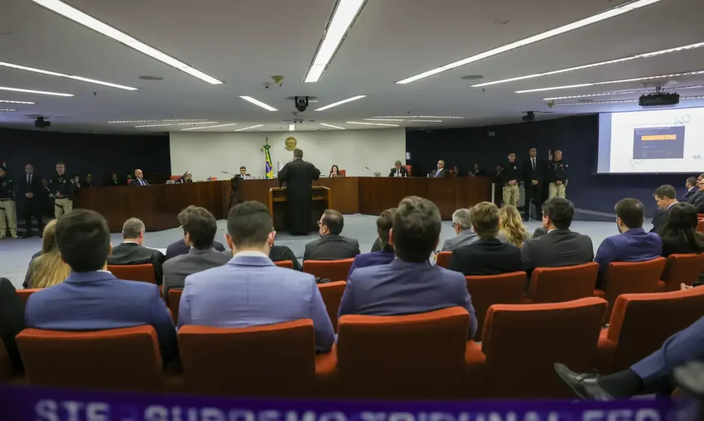 Querem punir “tentativa da tentativa” de golpe, afirma defesa de Bolsonaro