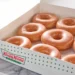 Krispy Kreme estreia no iFood com quatro opções de caixas de donuts