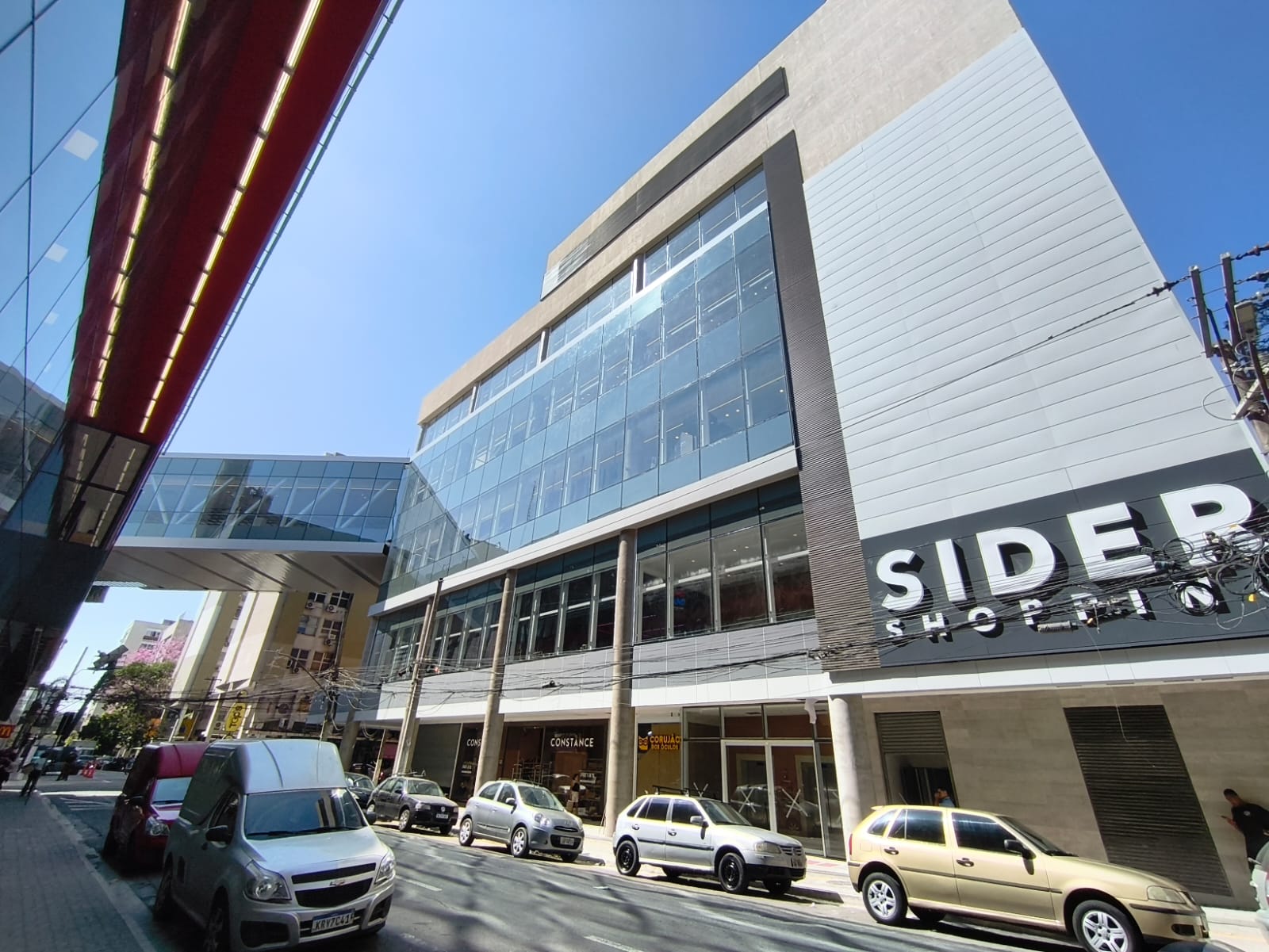 Sider Shopping