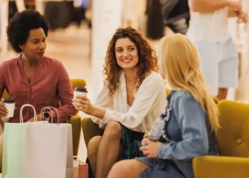 Os futuros dos shopping centers