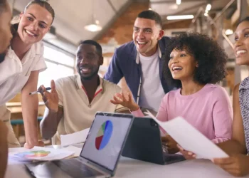 O colaborador: a paixão e a inspiração de uma equipe