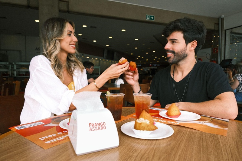 Frango Assado quer deixar de ser parada rápida e virar centro de conveniência nas estradas