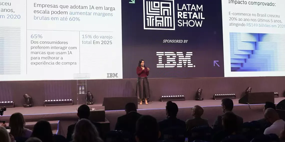 Personalização, engajamento e ganhos de margem marcam nova fase da IA no varejo