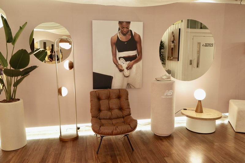 New Balance inaugura 471 Space para promover lançamento de novo calçado