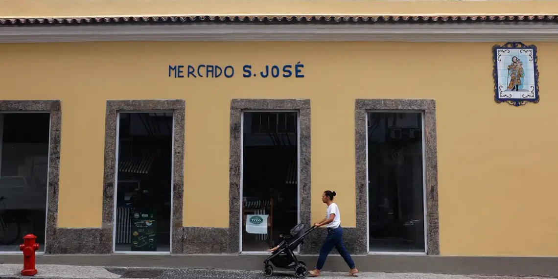 Rio ganha mais opções gastronômicas com mercado em Laranjeiras