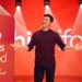 Rodrigo Faro e seus hits estrelas campanha do Hits iFood