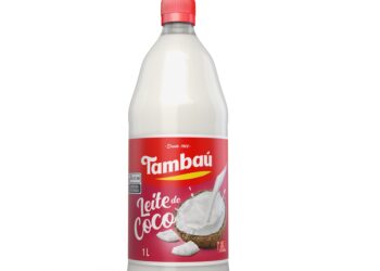 Tambaú lança Leite de Coco de 1 litro na embalagem pet
