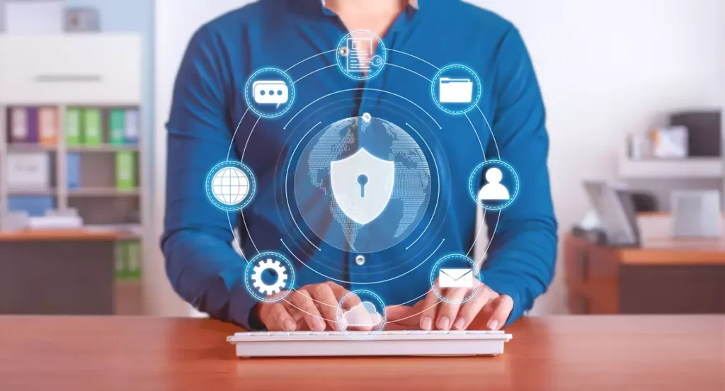 A fortaleza digital do varejo: navegando pelos desafios da cybersegurança em um mundo conectado